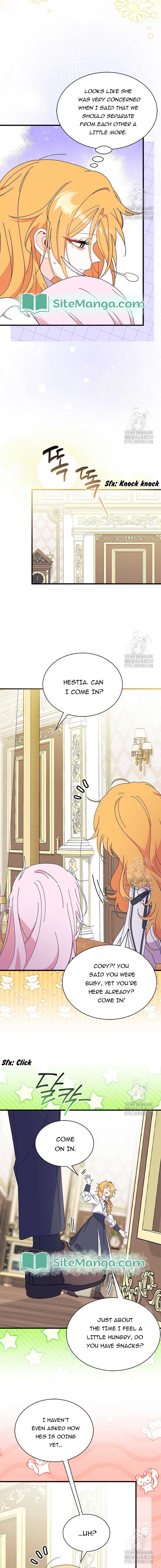 I Don’t Want To Be a Magpie Bridge Chapter 59 - Page 7