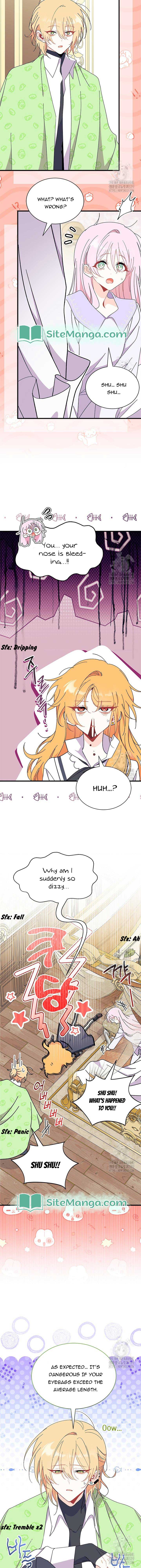 I Don’t Want To Be a Magpie Bridge Chapter 59 - Page 8