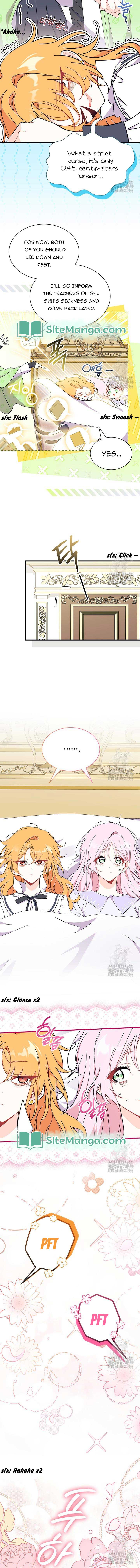 I Don’t Want To Be a Magpie Bridge Chapter 59 - Page 9