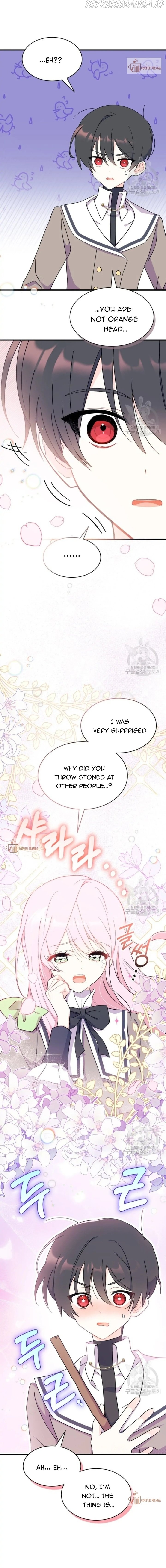 I Don’t Want To Be a Magpie Bridge Chapter 6 - Page 23