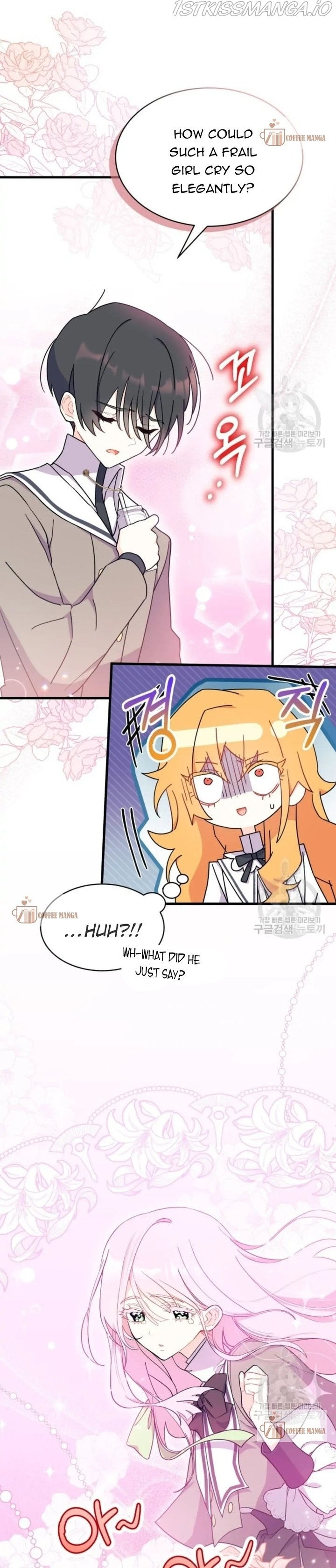 I Don’t Want To Be a Magpie Bridge Chapter 6 - Page 30