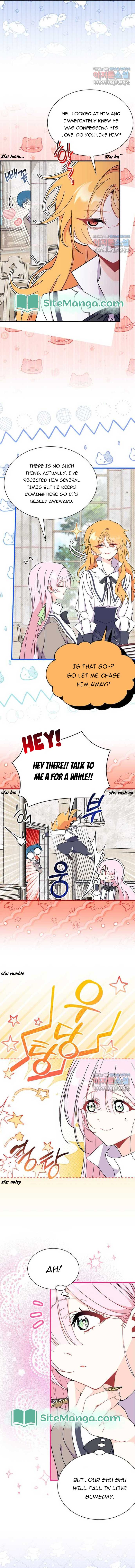 I Don’t Want To Be a Magpie Bridge Chapter 60 - Page 10