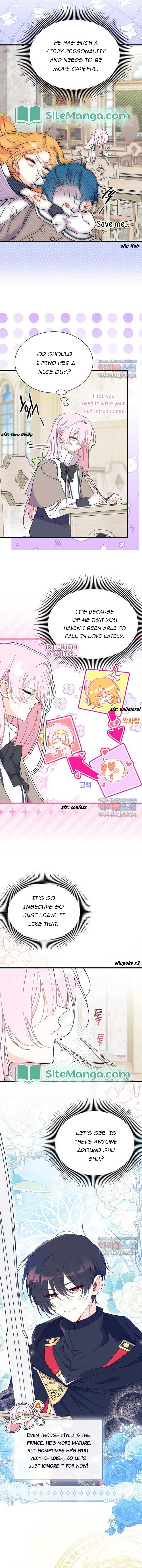 I Don’t Want To Be a Magpie Bridge Chapter 60 - Page 11