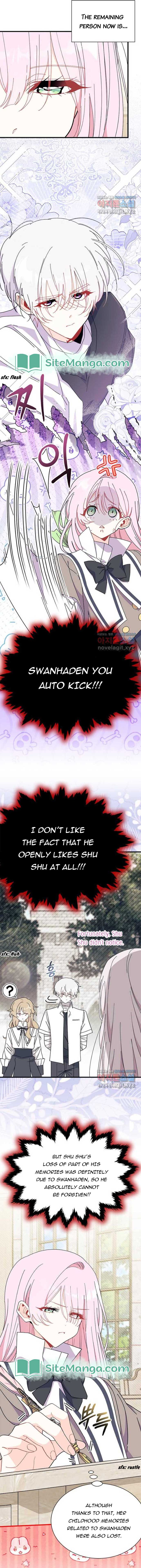 I Don’t Want To Be a Magpie Bridge Chapter 60 - Page 13