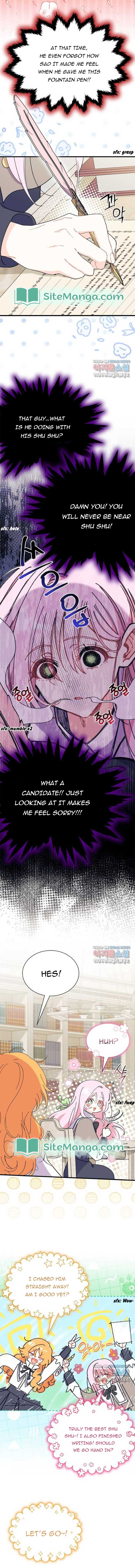 I Don’t Want To Be a Magpie Bridge Chapter 60 - Page 14