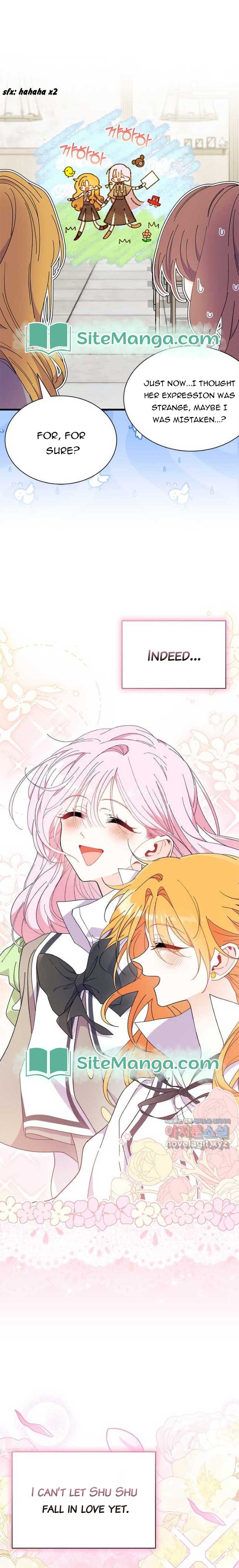 I Don’t Want To Be a Magpie Bridge Chapter 60 - Page 15