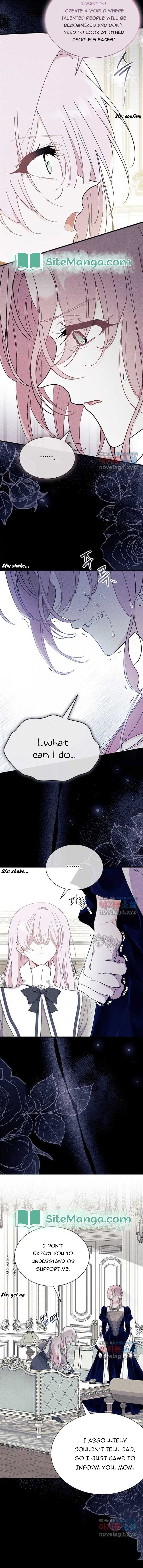 I Don’t Want To Be a Magpie Bridge Chapter 60 - Page 5