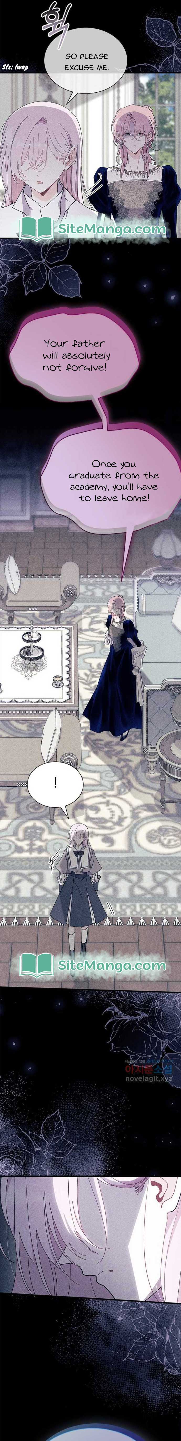 I Don’t Want To Be a Magpie Bridge Chapter 60 - Page 6