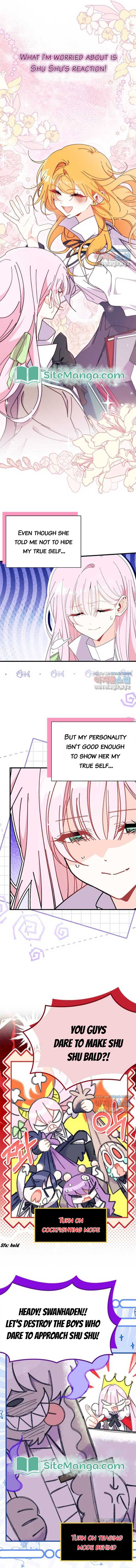 I Don’t Want To Be a Magpie Bridge Chapter 60 - Page 8