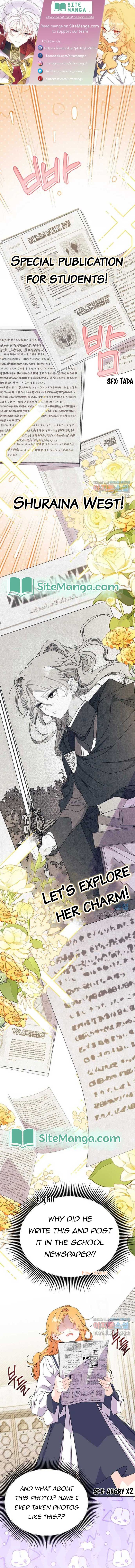 I Don’t Want To Be a Magpie Bridge Chapter 61 - Page 1