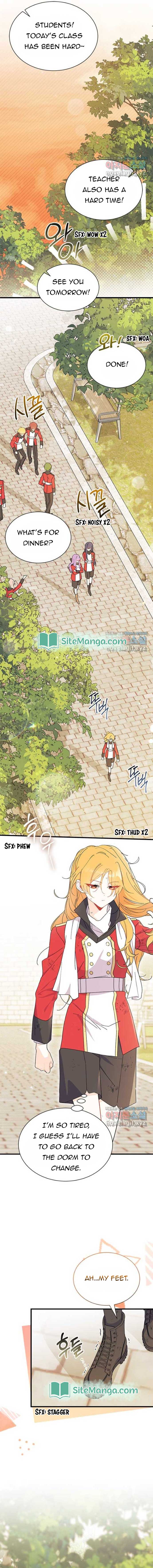 I Don’t Want To Be a Magpie Bridge Chapter 61 - Page 10