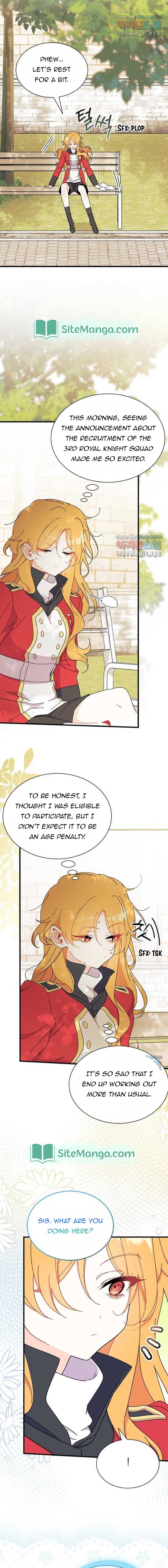 I Don’t Want To Be a Magpie Bridge Chapter 61 - Page 11