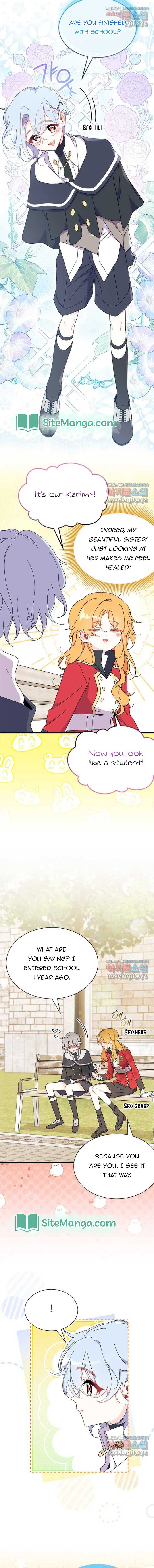 I Don’t Want To Be a Magpie Bridge Chapter 61 - Page 12