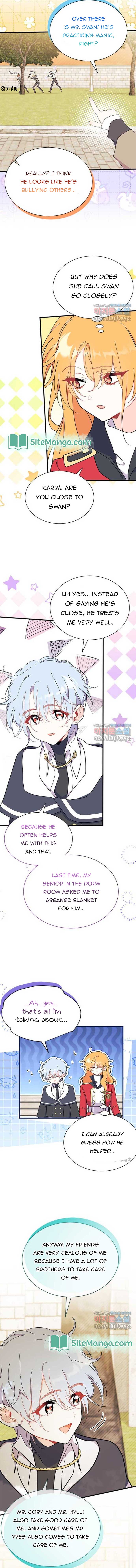 I Don’t Want To Be a Magpie Bridge Chapter 61 - Page 13