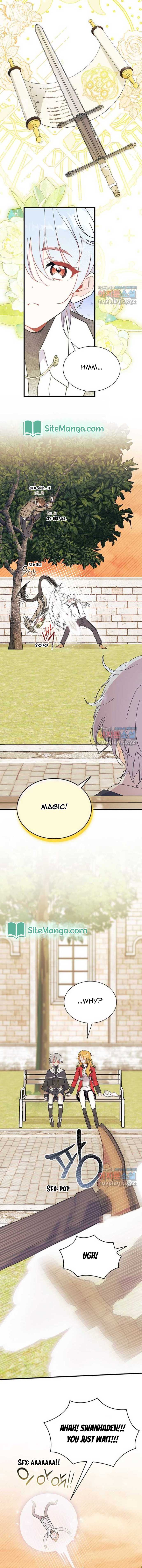 I Don’t Want To Be a Magpie Bridge Chapter 61 - Page 15