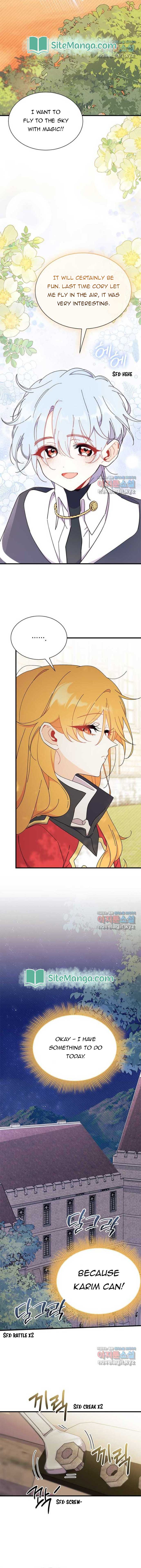 I Don’t Want To Be a Magpie Bridge Chapter 61 - Page 16