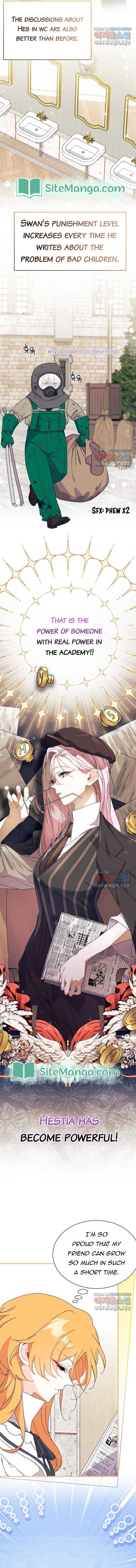 I Don’t Want To Be a Magpie Bridge Chapter 61 - Page 3