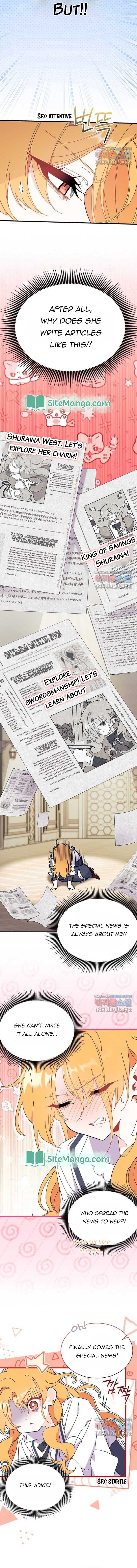 I Don’t Want To Be a Magpie Bridge Chapter 61 - Page 4