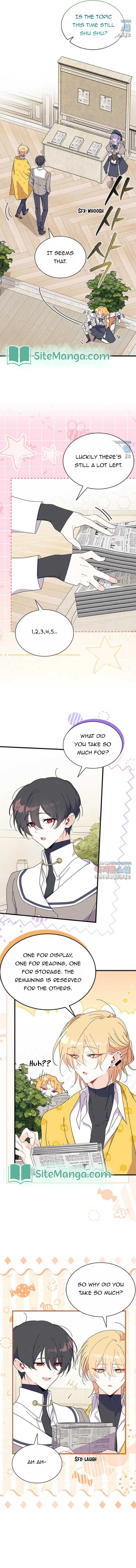 I Don’t Want To Be a Magpie Bridge Chapter 61 - Page 5