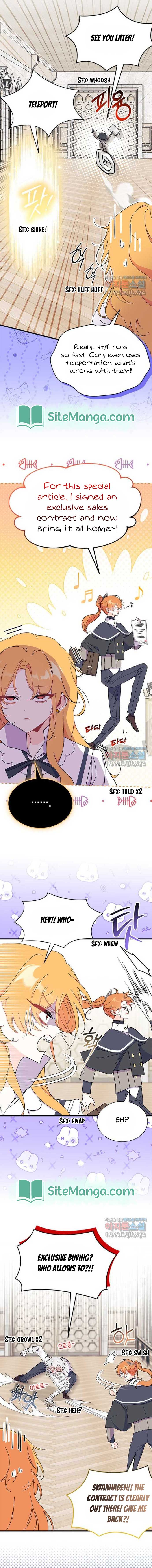 I Don’t Want To Be a Magpie Bridge Chapter 61 - Page 8