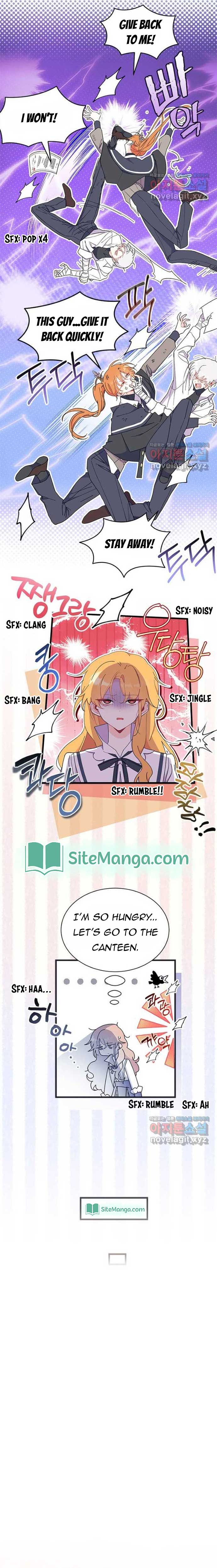 I Don’t Want To Be a Magpie Bridge Chapter 61 - Page 9