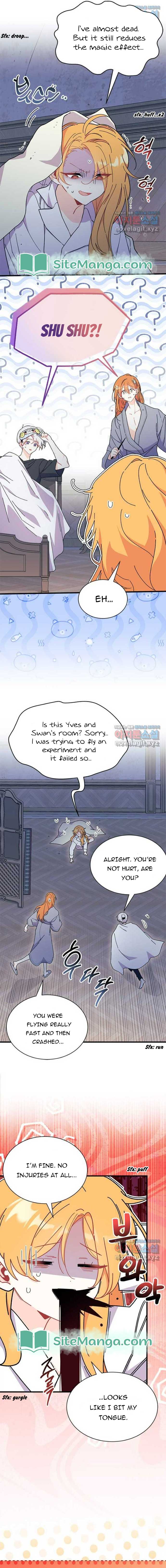 I Don’t Want To Be a Magpie Bridge Chapter 62 - Page 10