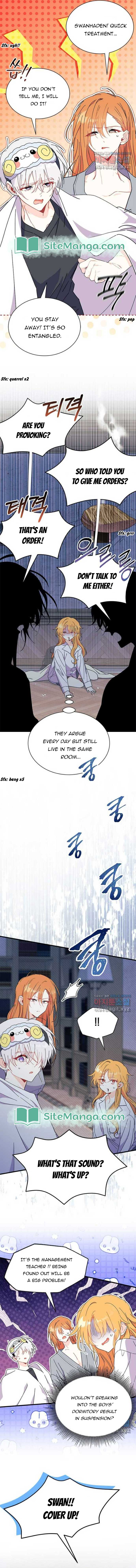 I Don’t Want To Be a Magpie Bridge Chapter 62 - Page 11