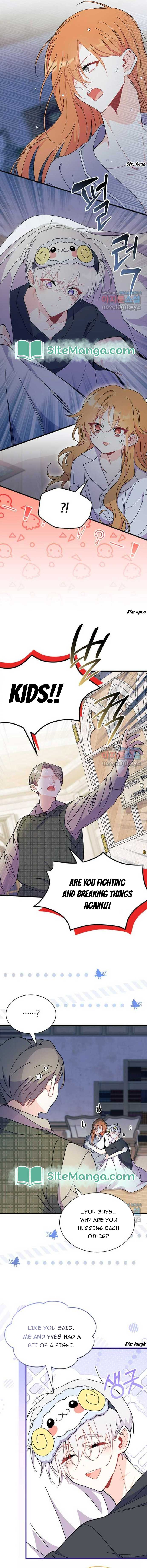 I Don’t Want To Be a Magpie Bridge Chapter 62 - Page 12