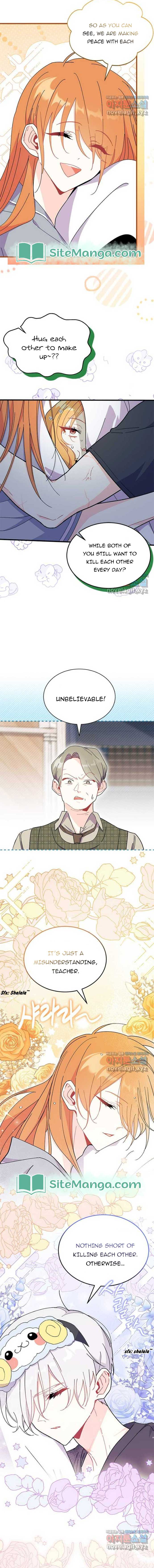 I Don’t Want To Be a Magpie Bridge Chapter 62 - Page 13