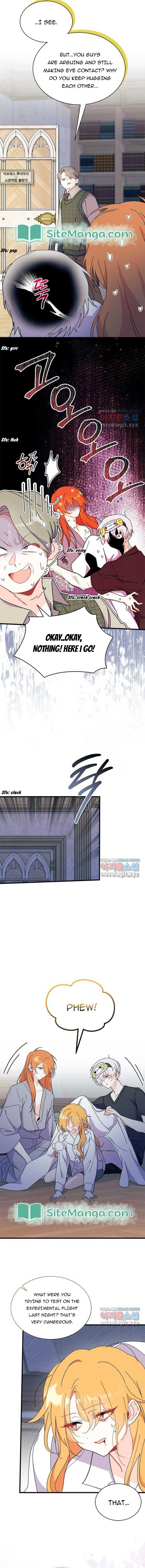 I Don’t Want To Be a Magpie Bridge Chapter 62 - Page 15