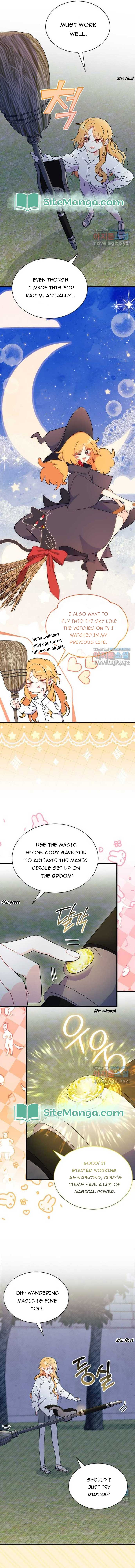 I Don’t Want To Be a Magpie Bridge Chapter 62 - Page 3