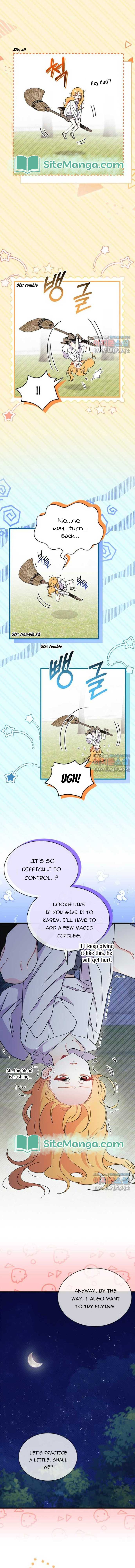 I Don’t Want To Be a Magpie Bridge Chapter 62 - Page 4