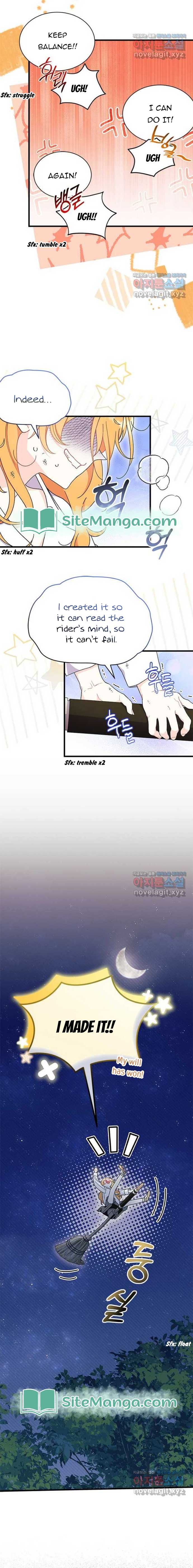 I Don’t Want To Be a Magpie Bridge Chapter 62 - Page 5