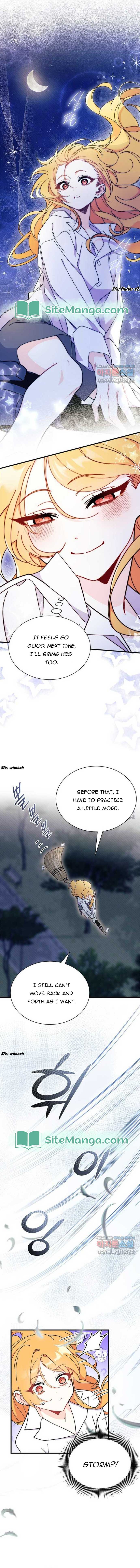 I Don’t Want To Be a Magpie Bridge Chapter 62 - Page 6