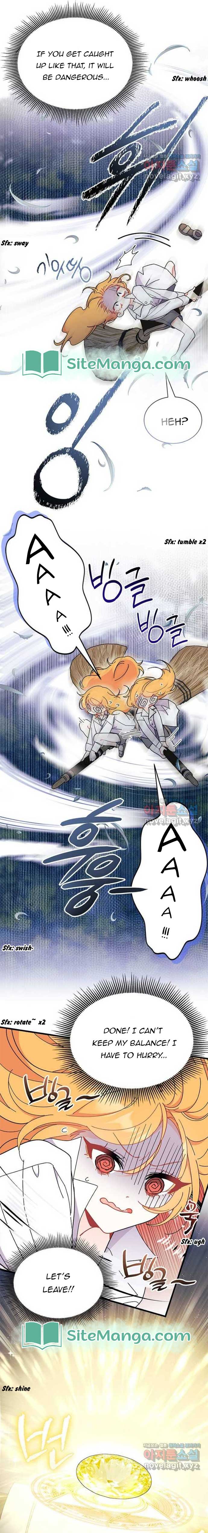 I Don’t Want To Be a Magpie Bridge Chapter 62 - Page 7