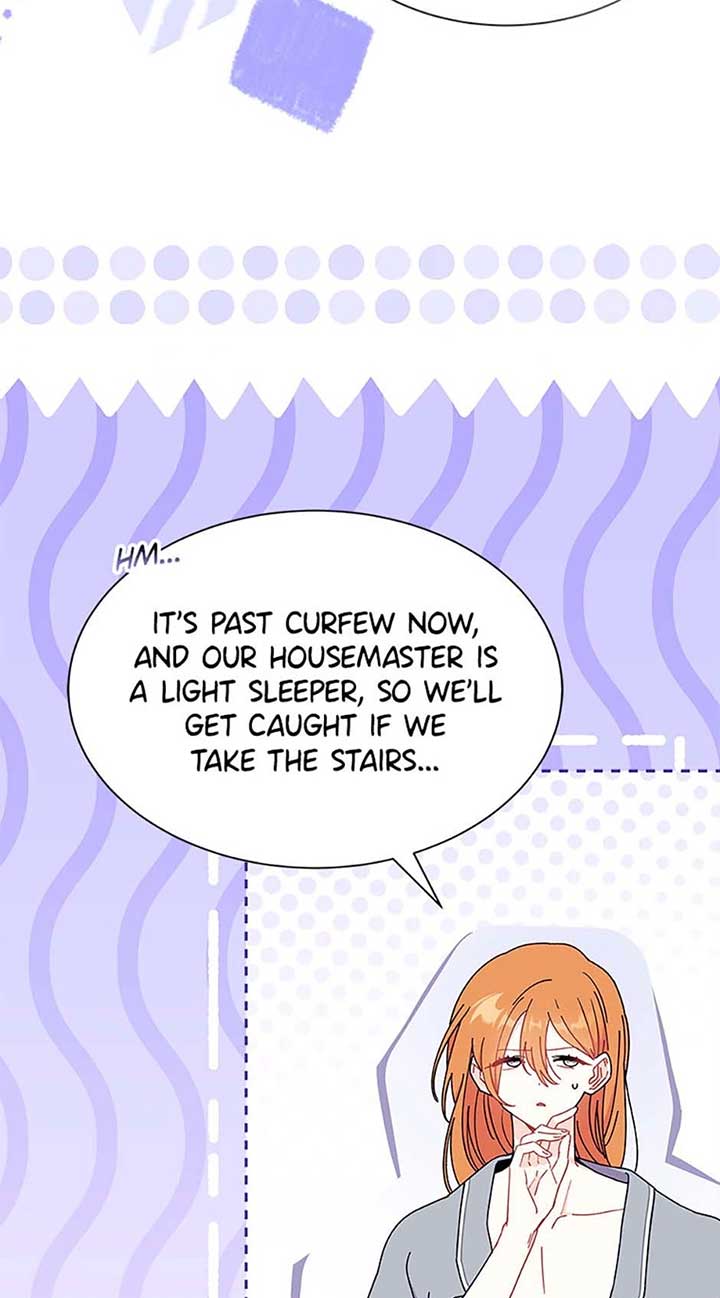 I Don’t Want To Be a Magpie Bridge Chapter 63 - Page 17