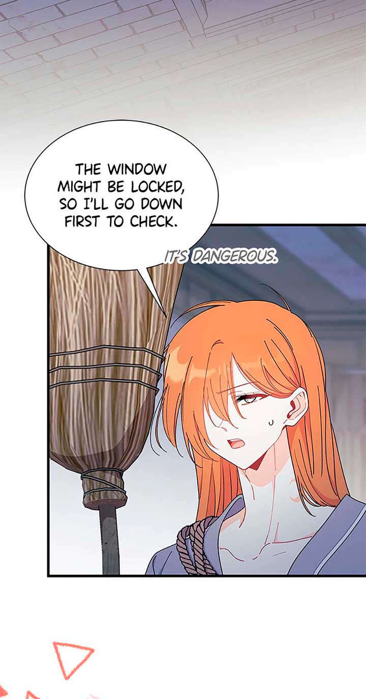 I Don’t Want To Be a Magpie Bridge Chapter 63 - Page 30