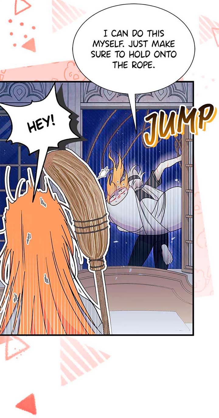 I Don’t Want To Be a Magpie Bridge Chapter 63 - Page 31