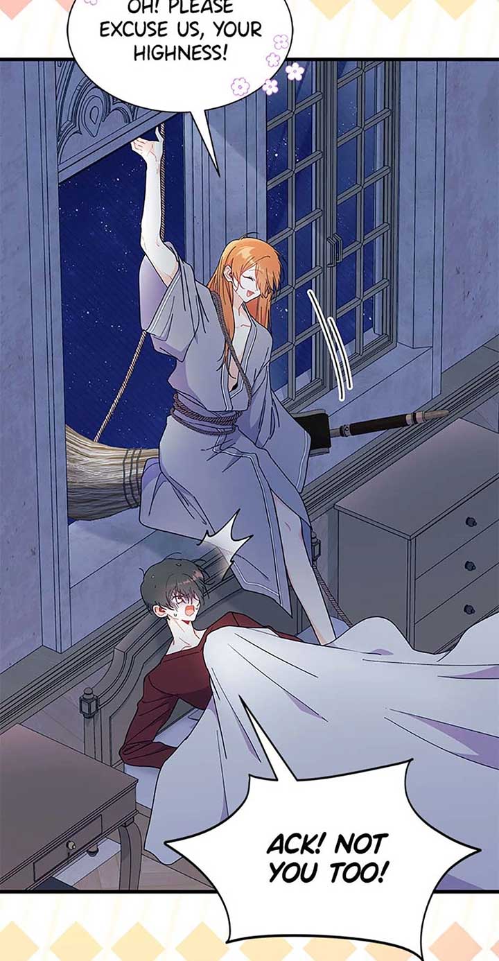 I Don’t Want To Be a Magpie Bridge Chapter 63 - Page 40