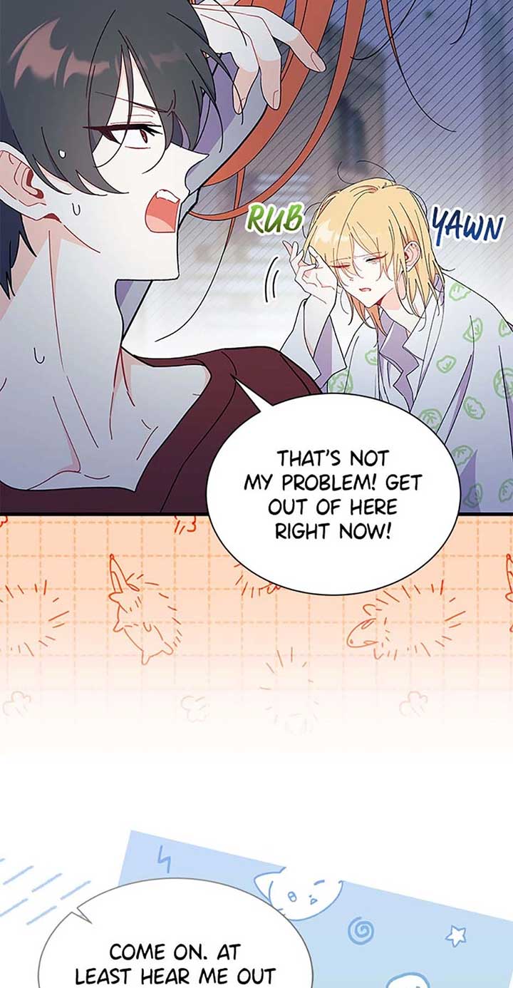 I Don’t Want To Be a Magpie Bridge Chapter 63 - Page 42