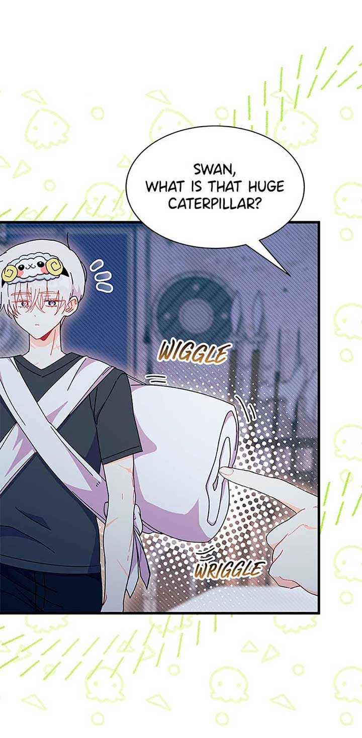 I Don’t Want To Be a Magpie Bridge Chapter 63 - Page 44