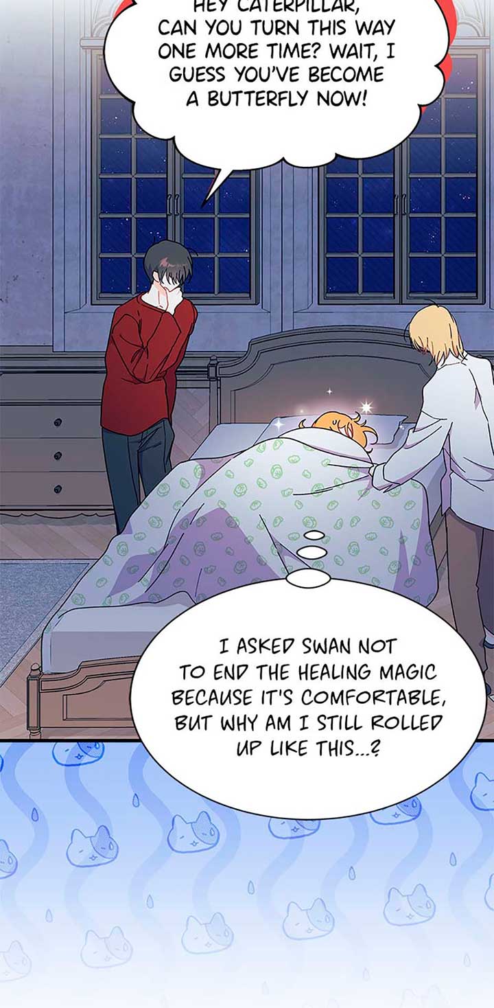 I Don’t Want To Be a Magpie Bridge Chapter 63 - Page 48