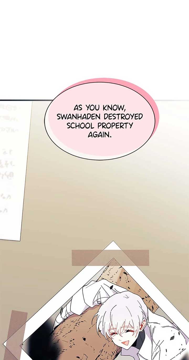 I Don’t Want To Be a Magpie Bridge Chapter 63 - Page 5