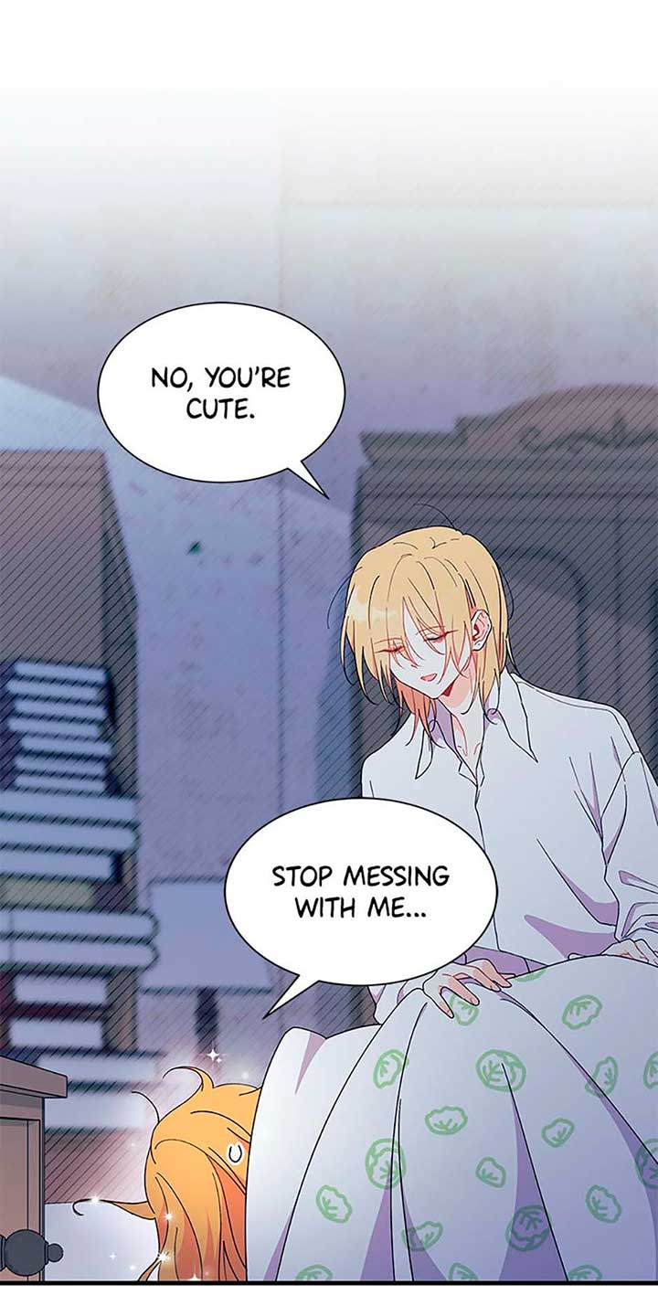 I Don’t Want To Be a Magpie Bridge Chapter 63 - Page 50