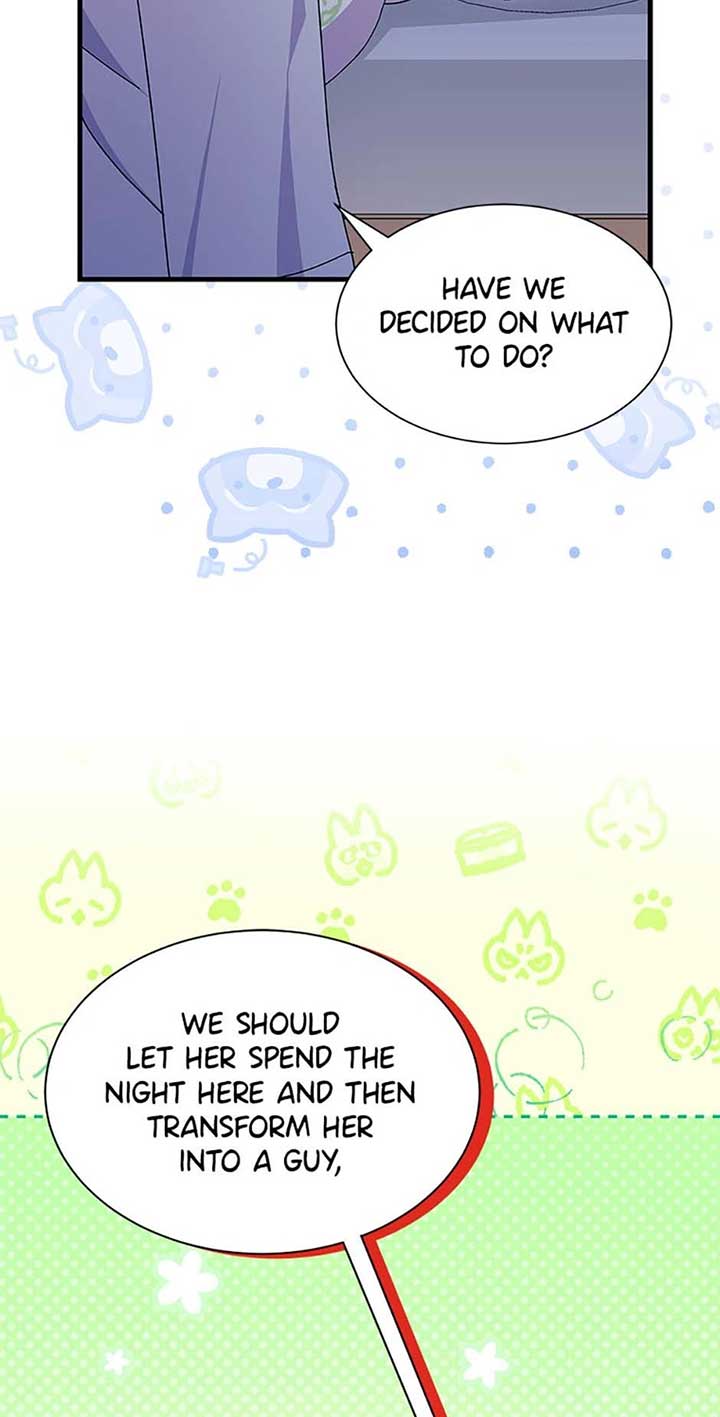 I Don’t Want To Be a Magpie Bridge Chapter 63 - Page 54