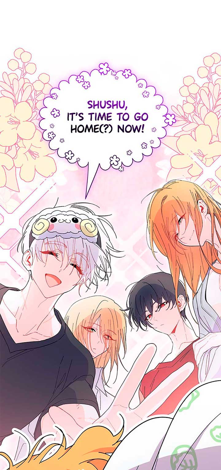 I Don’t Want To Be a Magpie Bridge Chapter 63 - Page 57