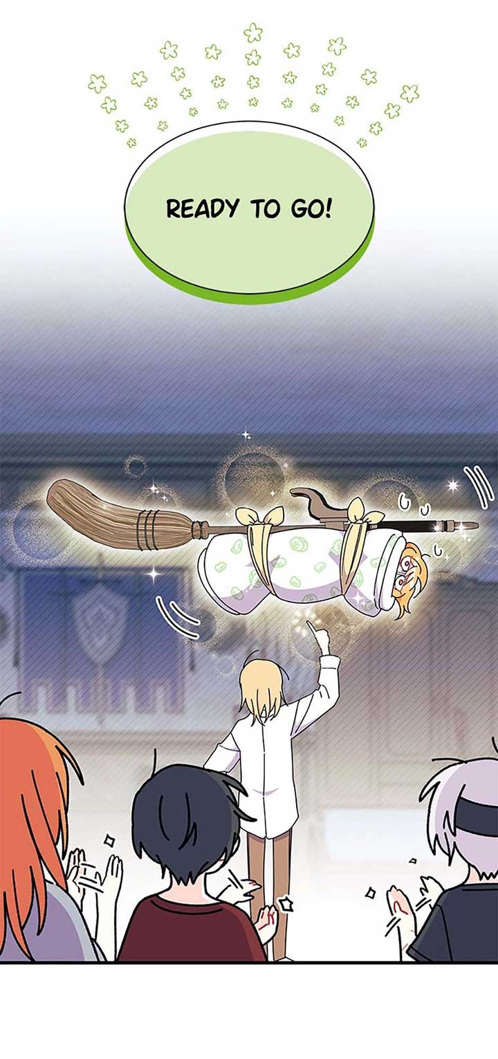 I Don’t Want To Be a Magpie Bridge Chapter 63 - Page 61