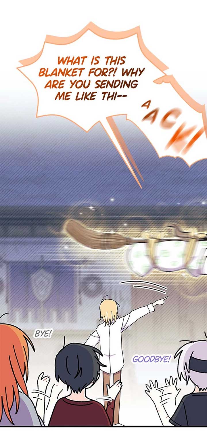 I Don’t Want To Be a Magpie Bridge Chapter 63 - Page 62