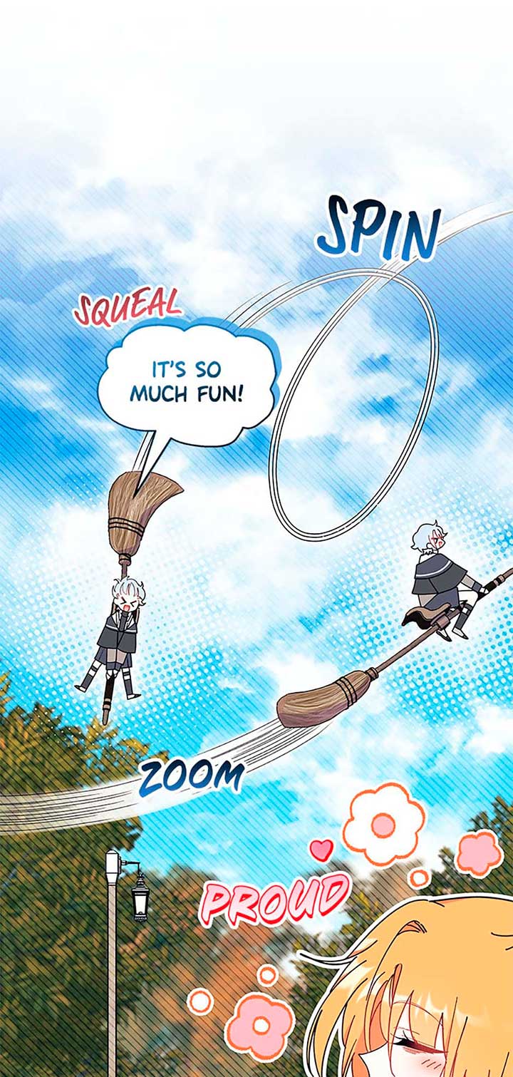 I Don’t Want To Be a Magpie Bridge Chapter 63 - Page 69