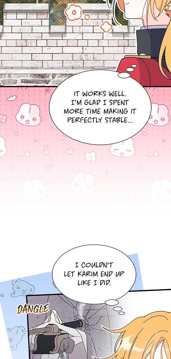 I Don’t Want To Be a Magpie Bridge Chapter 63 - Page 70